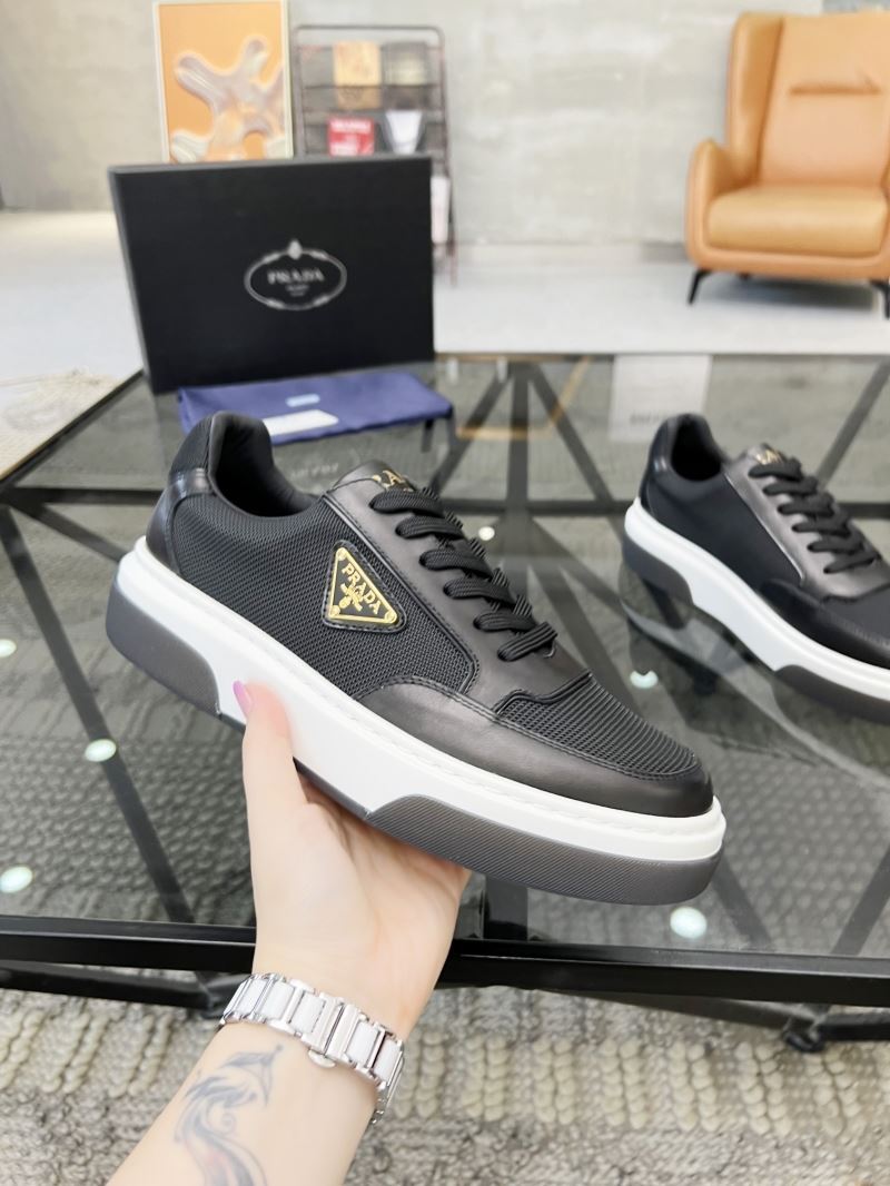 Prada Low Shoes